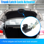 Tailgate Trunk Latch Lock Actuator for Ford Freestar (2004–2007) No.6F2Z-1743150-A