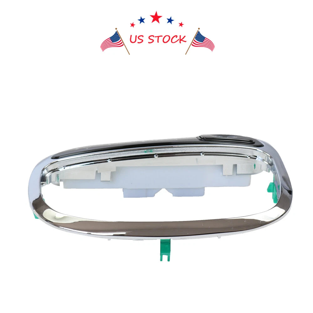 Center Auto Trans Shifter Trim Indicator for Mercedes-Benz W203 W209 (2000–2006)