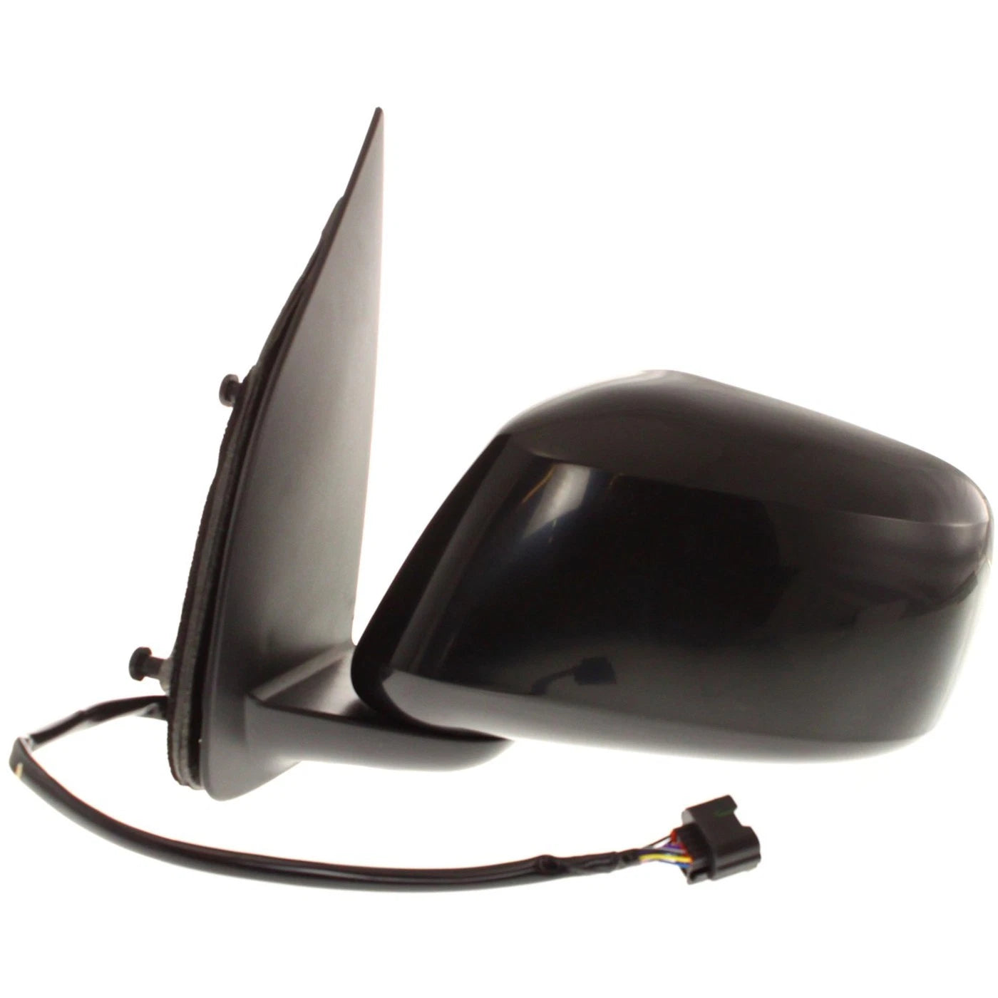 Power Mirror for Nissan Pathfinder (2005–2012) Left Heated Manual Fold Memory