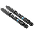 Rear Gas Shock Absorbers for Falcon Fairmont BA BF FG XT Sedan (2002-2013)