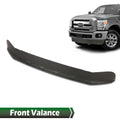 Front Bumper Lower Valance Deflector for Ford F250 F350 Super Duty (2011–2016)