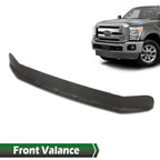 Front Bumper Lower Valance Deflector for Ford F250 F350 Super Duty (2011–2016)