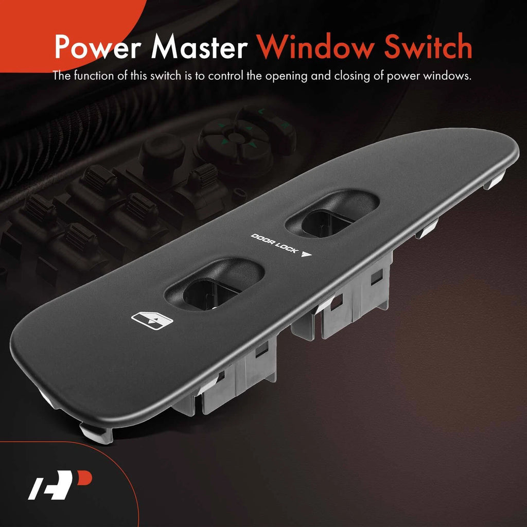 Front Right Power Window Switch for Dodge Ram 1500, 2500 (2002-2006)