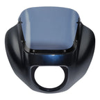 Windshield Fairing for Harley Softail Low Rider 2018-2024 Midnight Blue