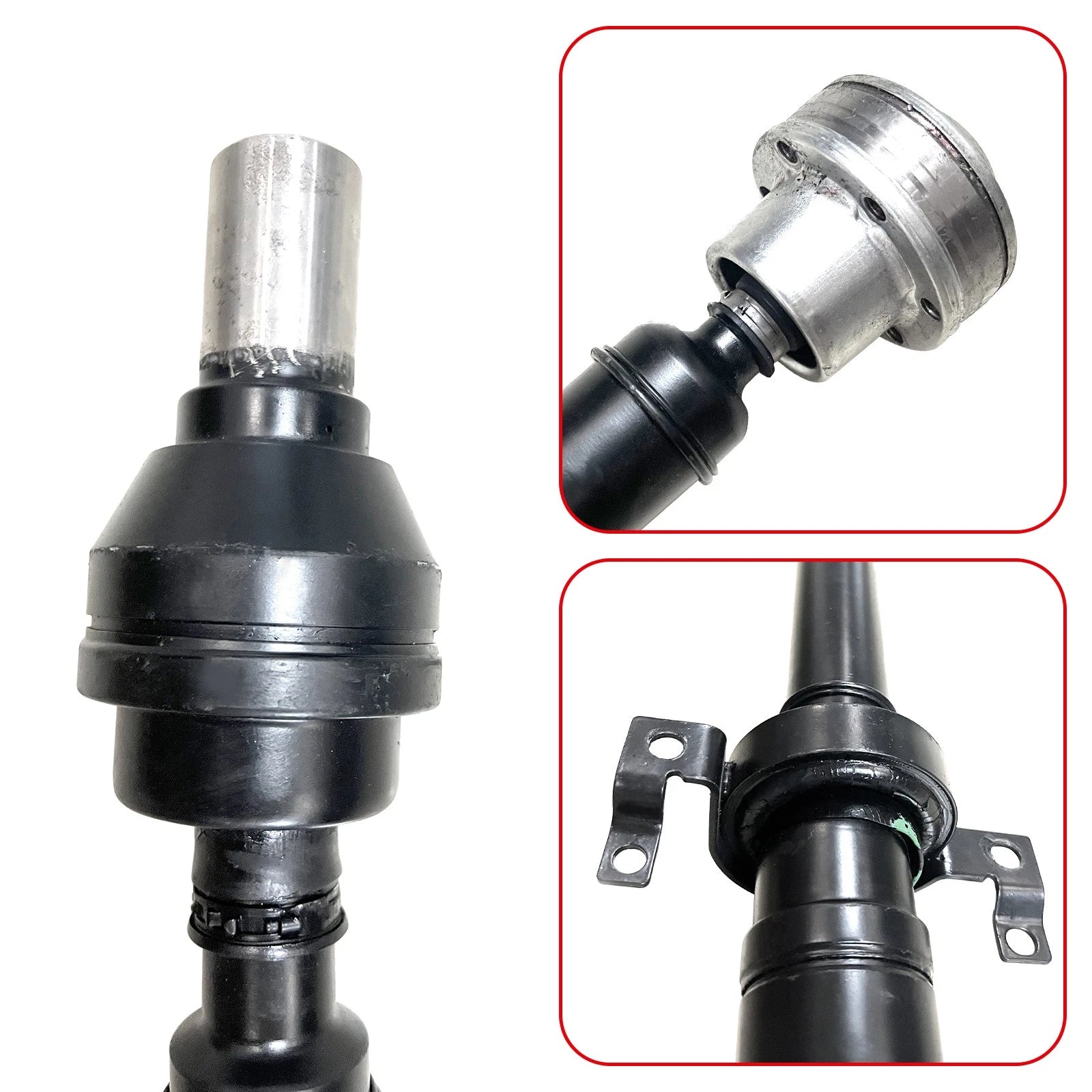 Rear Driveshaft Assembly for Jeep Cherokee (2014–2023) AWD 4WD