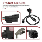 Launch Control Switch Button for Yamaha YZ450F (2020–2022) B2W-83976-00-00
