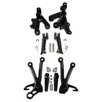 Footrests Peg Bracket for Suzuki GSXR1000 (2003–2004)