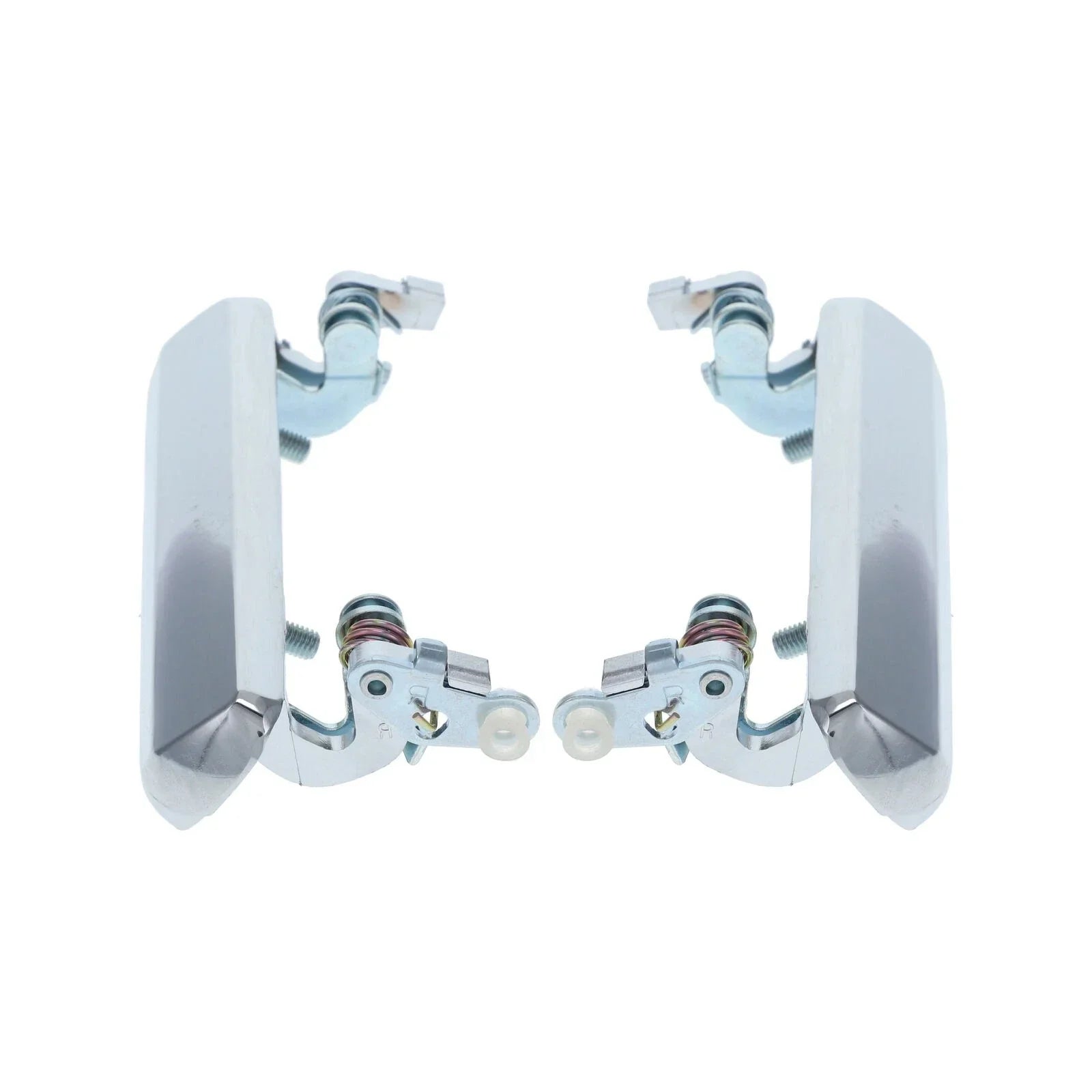 2 x Left & Right Outer Door Handles Chrome for Nissan Patrol (1988–1997)