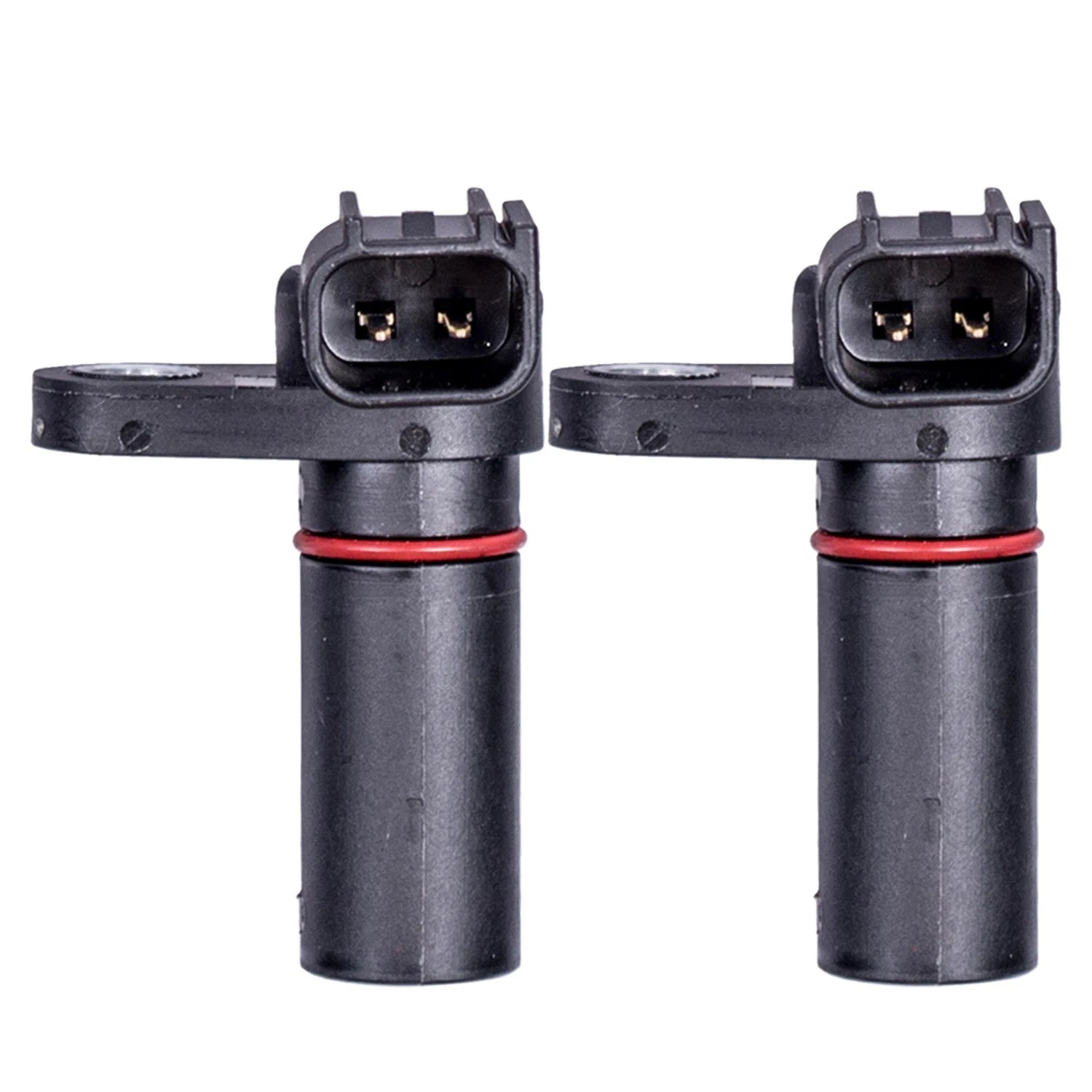 Set of 2 Denso Engine Camshaft Position Sensors for Ford Flex Fusion (2009–2012)