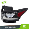Taillight Rear Right for Chevrolet Traverse (2018–2020)