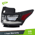 Taillight Rear Right for Chevrolet Traverse (2018–2020)