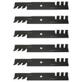 6X Toothed Mulching Blade for Great Dane (Replaces D18086)
