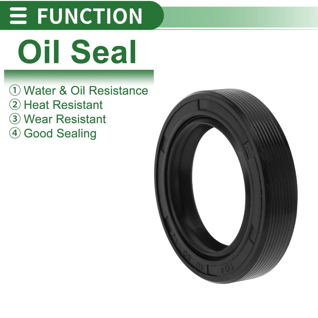 Oil Seal for Rotary Shaft (40x60x12mm)