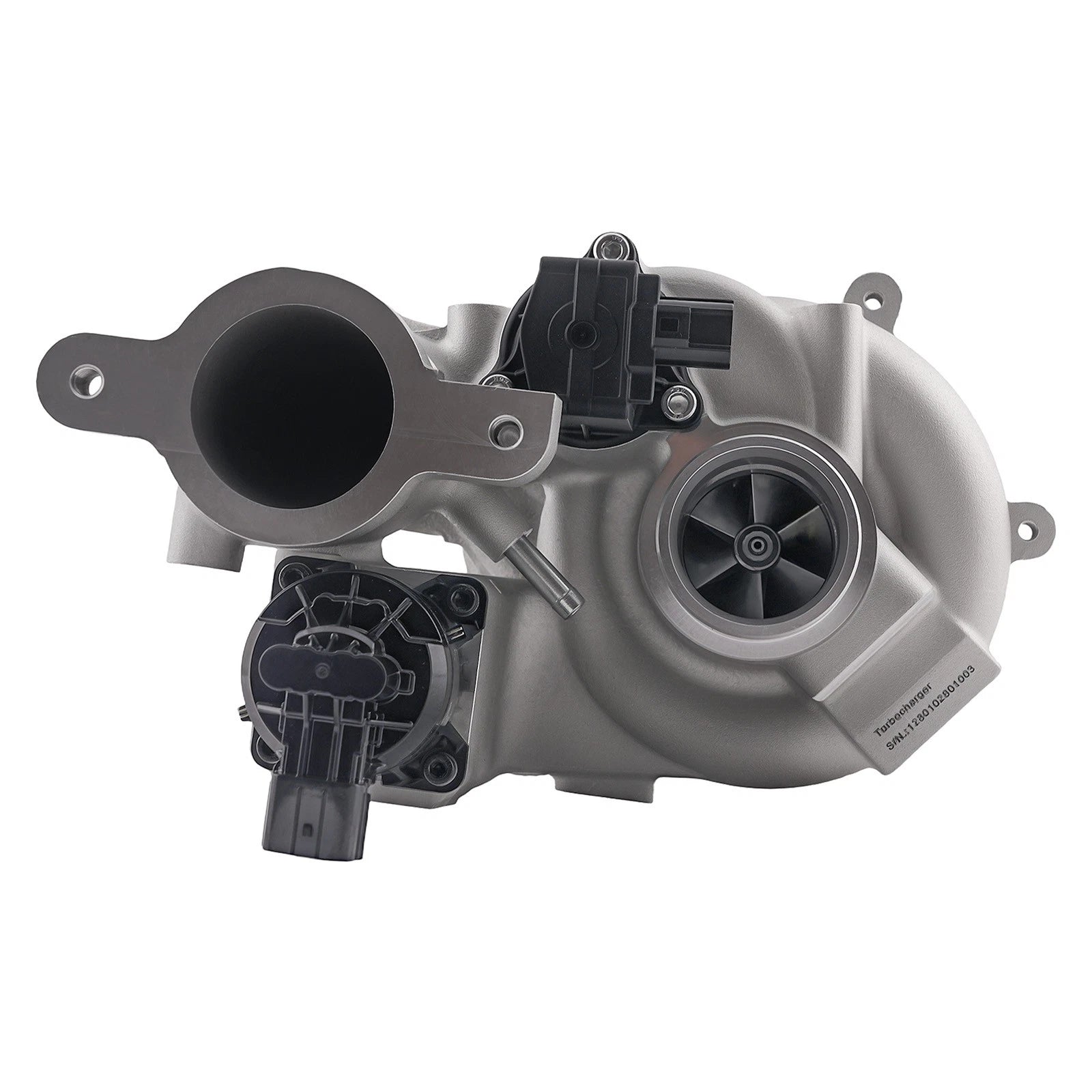 Turbocharger for Mazda CX-5 2019–2024, CX-9 2016–2023, 2.5L PYY1-13-70Z