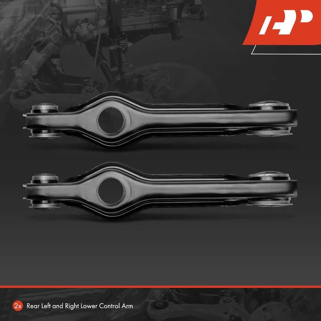 2X Rear Lower Suspension Control Arm for Ford Mustang (1999-2004)