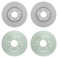 Bosch QuietCast Disc Brake Pad Kit for Mazda 6 (2006–2013)