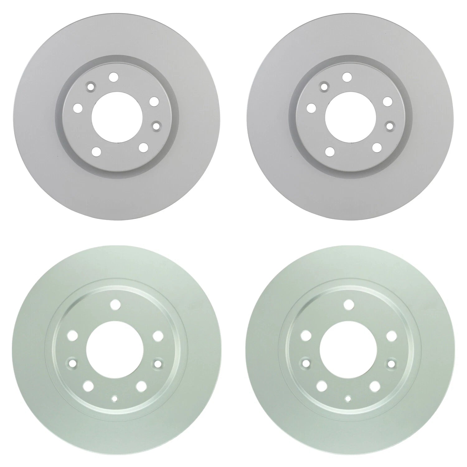 Bosch QuietCast Disc Brake Pad Kit for Mazda 6 (2006–2013)