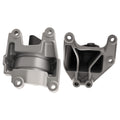 2PC Front Motor Mount for Jeep Wrangler JL V6 3.6L (2018–2020) A20051