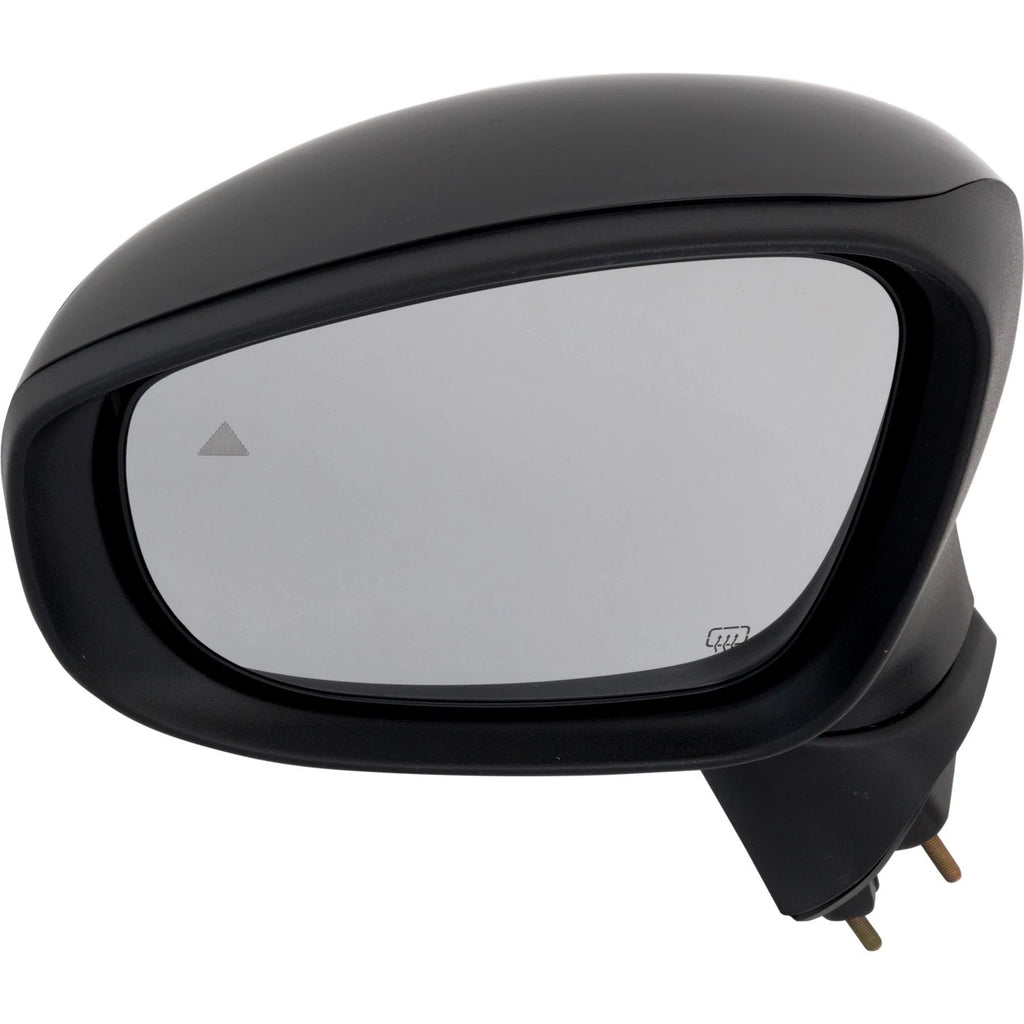 Power Heated Mirrors for Chrysler Pacifica (2020) - Paintable, Signal Light