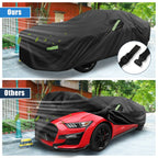 Waterproof Car Cover for Ford Mustang GT/Bullitt (2015–2023)