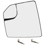 Driver Side Mirror Glass for Ford F-150 (2015–2020) with Blind Spot