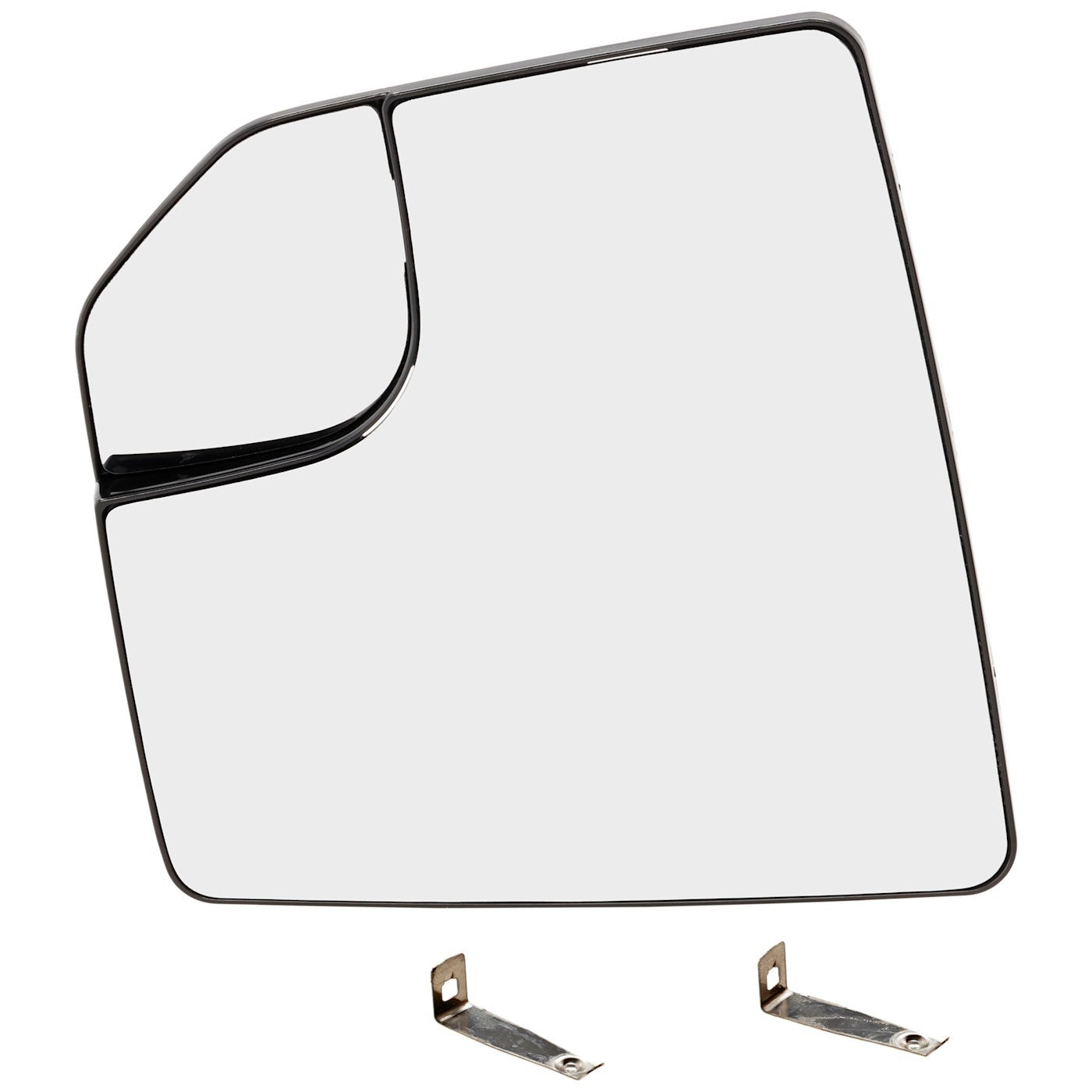 Driver Side Mirror Glass for Ford F-150 (2015–2020) with Blind Spot