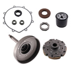 Wet Clutch Shoe Drum Housing Carrier Kit for HiSUN HS 400 (2010–2023)