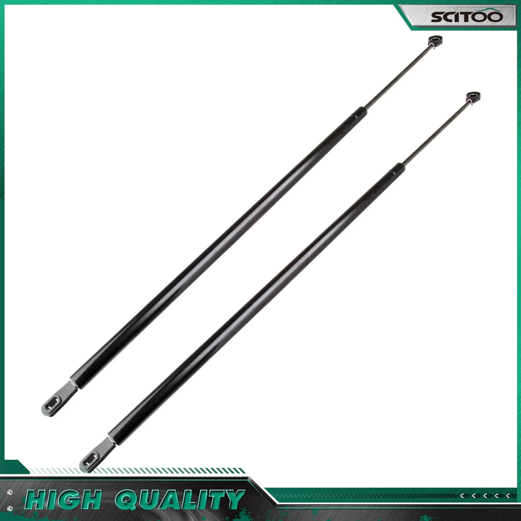 2X Rear Hatch Liftgate Struts for Chevrolet Camaro (1982–1992)