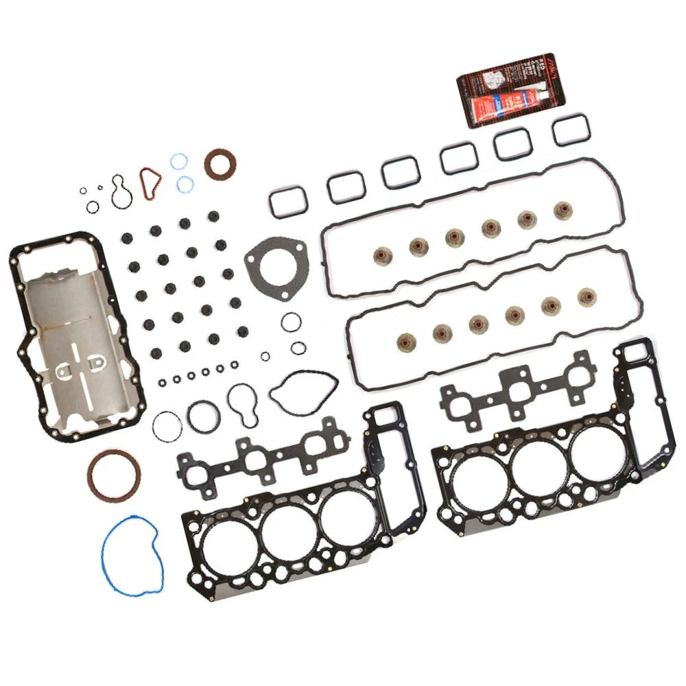 MLS Full Gasket Set for Dodge Jeep 3.7L SOHC (2005–2009)