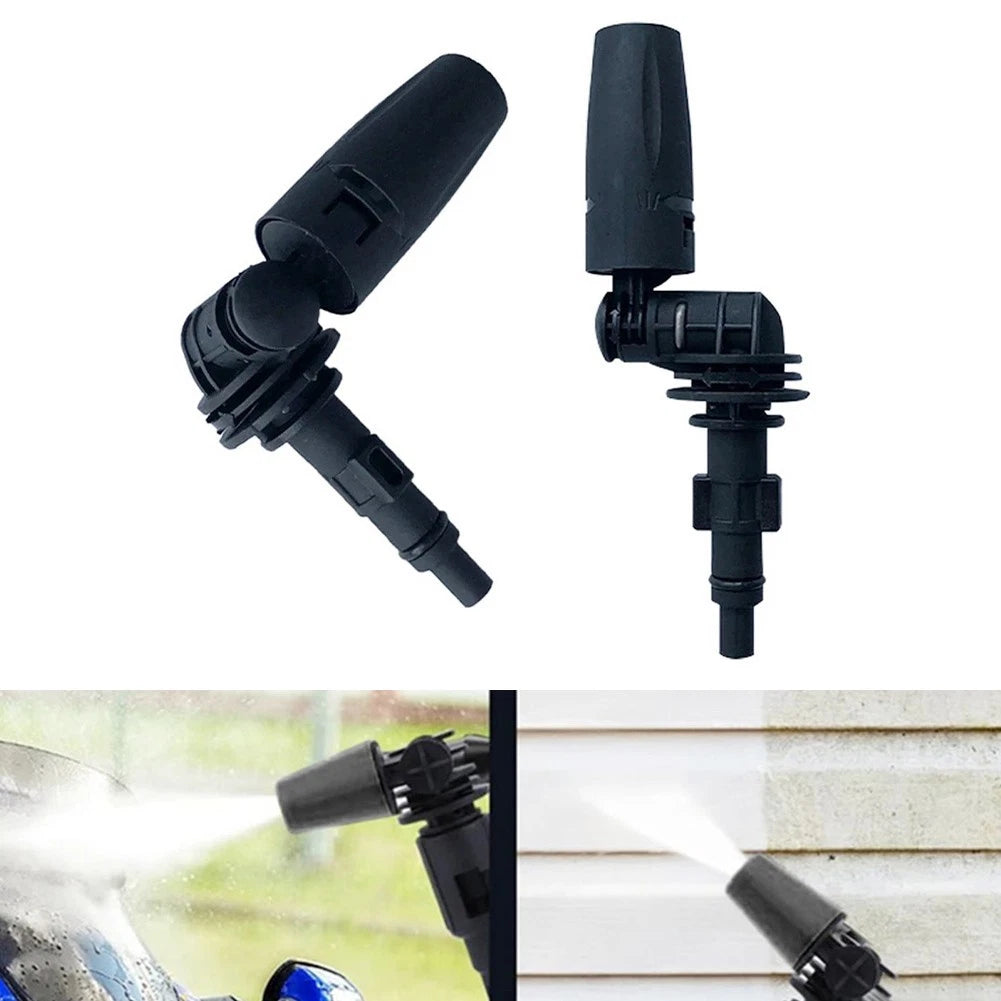 Turbo High Pressure Car Wash Nozzle for Efficient Cleaning