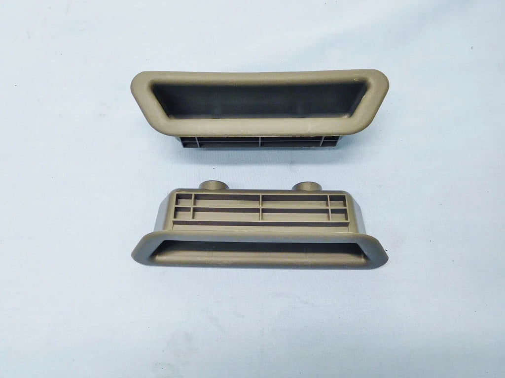 Grey Inner Door Pulls for Holden TF, R7, R9 Rodeo (1997-2002) - 2 x Pair