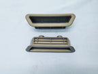 Grey Inner Door Pulls for Holden TF, R7, R9 Rodeo (1997-2002) - 2 x Pair