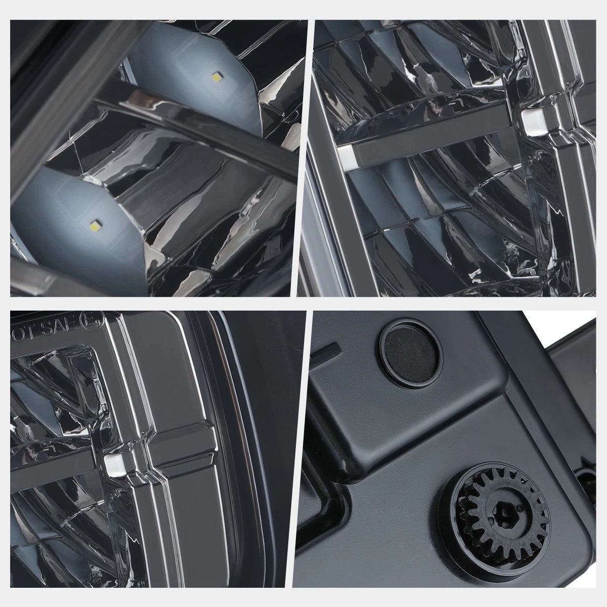 Front Left Side Bumper Bracket for Honda Fit (2015–2020)