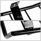 Tail Light Cage Guard for GMC Yukon/Tahoe (2007–2012) - Black Stainless Steel