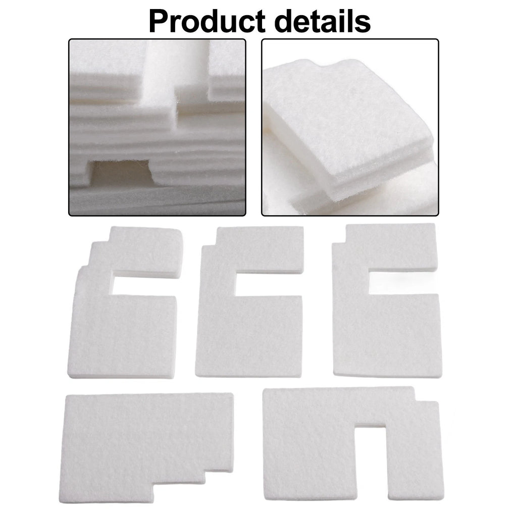 Waste Ink Pad Sponge for Epson XP-750 XP-760 XP-800 XP-801 XP-802
