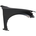 CAPA Certified Fender for Acura ILX (2013–2018) Front Passenger Side