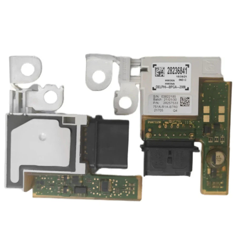 Fuse Box Voltage Module for Citroen C4, Peugeot 3008 (2004-2019)