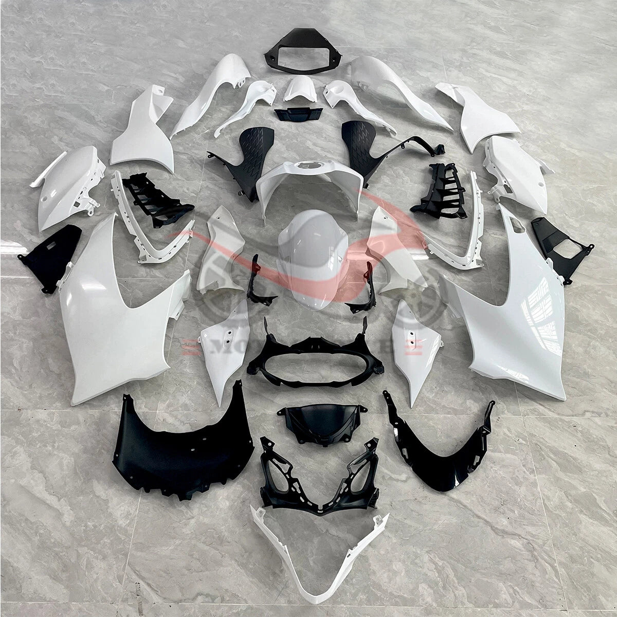 Fairing Kit for Suzuki Hayabusa GSX1300R (2021–2023)