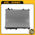Radiator Aluminum Core for Ford Fiesta (2014–2016)