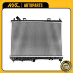 Radiator Aluminum Core for Ford Fiesta (2014–2016)
