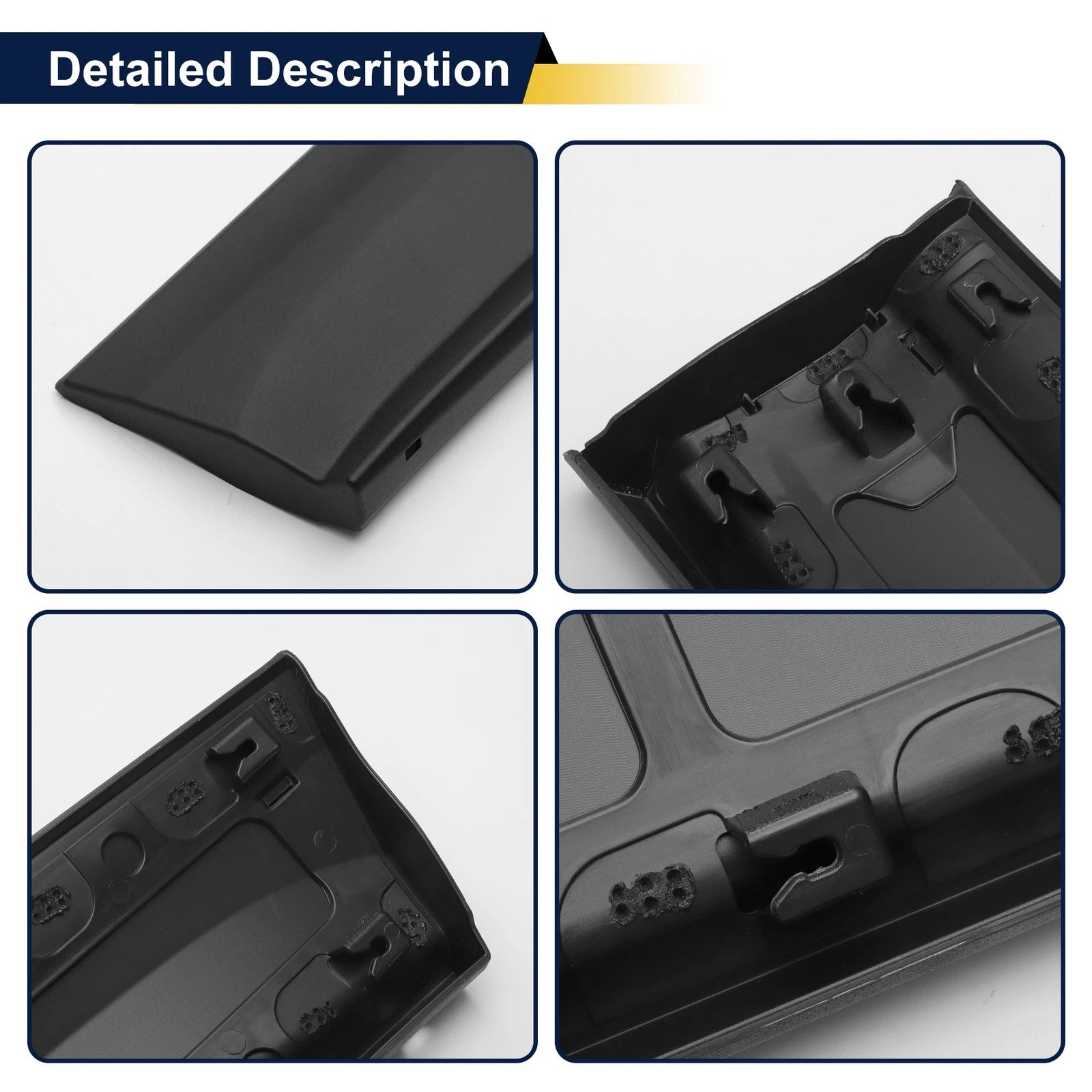 Door Side Lower Trim Garnish No.84105270 for Chevrolet Equinox (2018–2023)