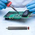 Aluminum Desoldering Tool for Quick Solder Removal (Universal)
