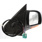 Power Mirror for Buick Rainier (2004–2006) Right Manual Folding Heated Memory