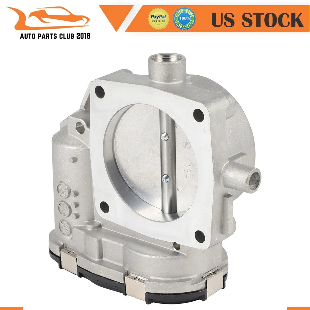 Throttle Body for Mercedes-Benz C240, ML320 (2001-2005)