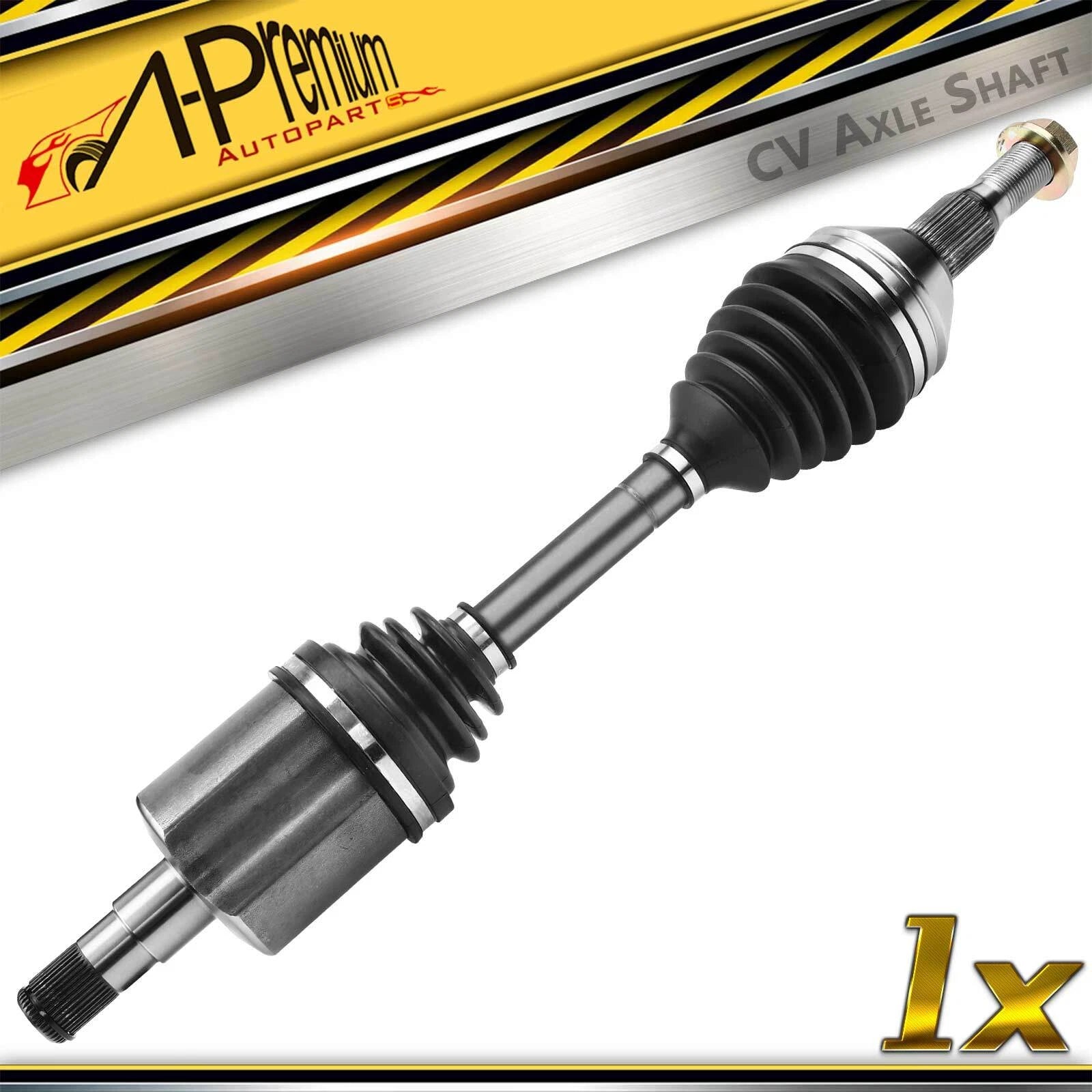 Front Right CV Axle Assembly for Buick Chevy Impala (2004–2005)