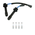 NGK 7mm Wire Set for Kia Sephia, Spectra (1998–2009)
