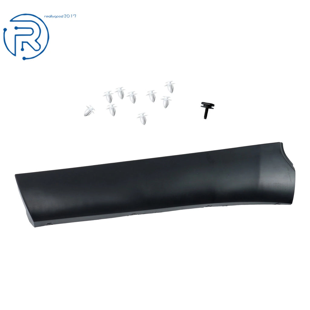 Rear Left Door Bottom Molding Panel for Toyota Highlander (2020–2023)