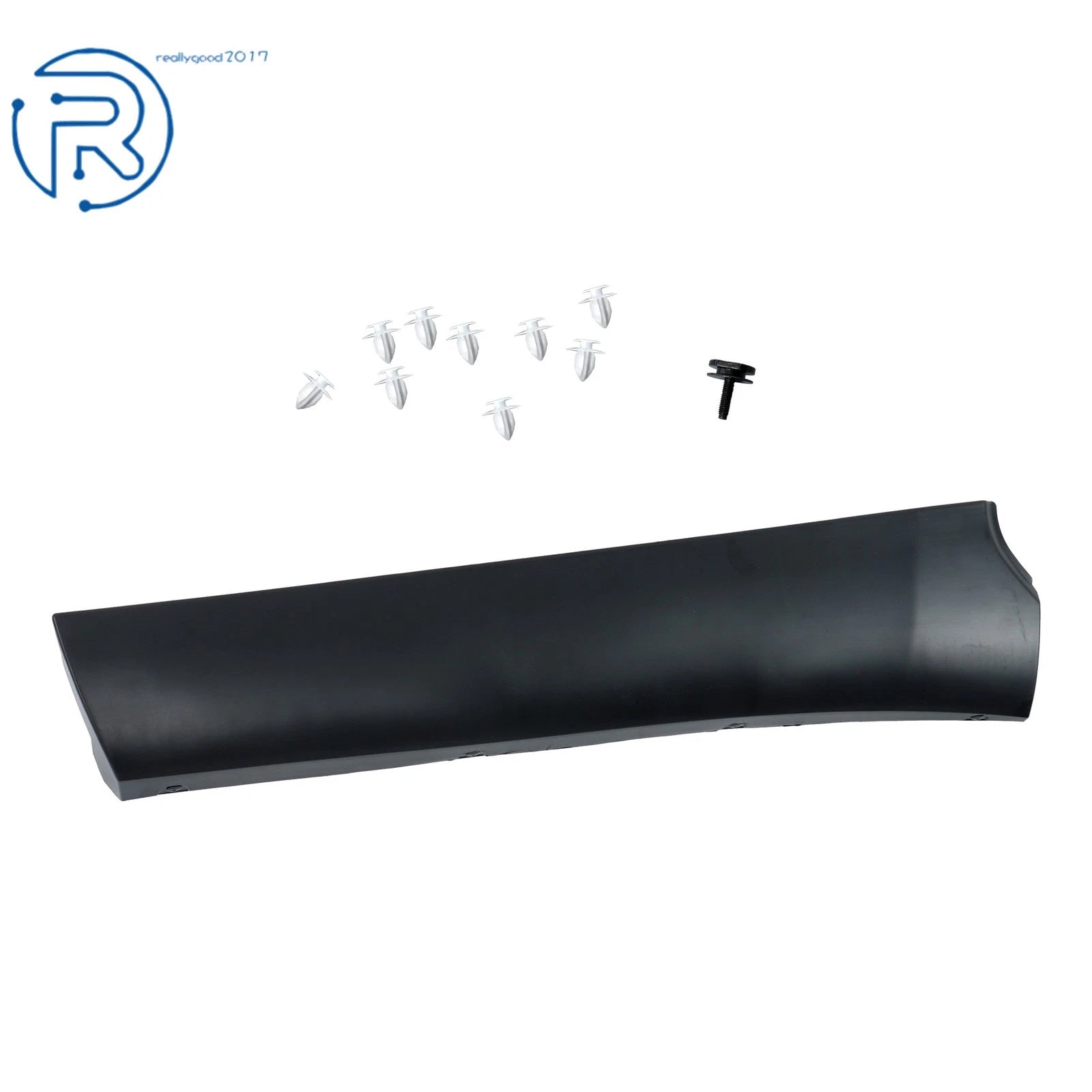 Rear Left Door Bottom Molding Panel for Toyota Highlander (2020–2023)
