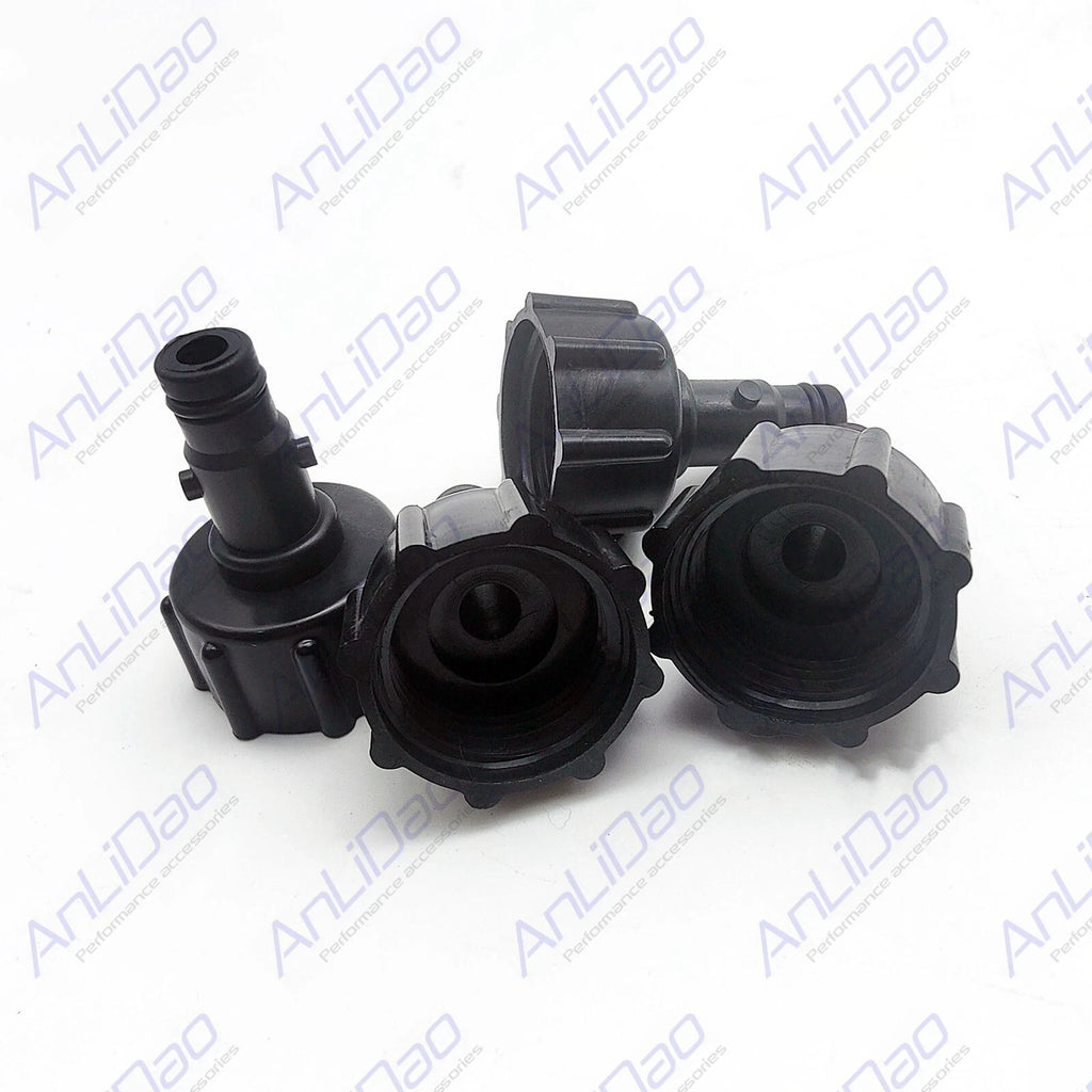4Pcs Conduction Flush Fitting for Yamaha WaveRunner/Jet Boat (67X-E2590-00-00)