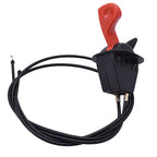 Throttle Choke Cable for Briggs & Stratton Dual Control Assembly
